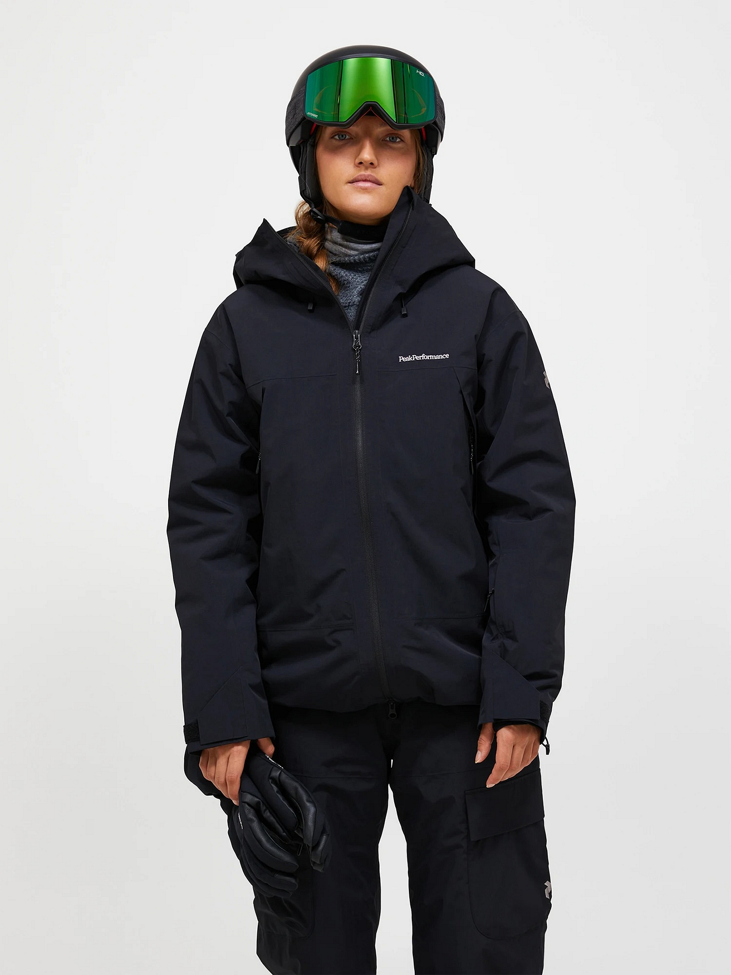 新品 PeakPerformance Wスクート ジャケット PeakPerformance（ピークパフォーマンス） スキーウェア Peak